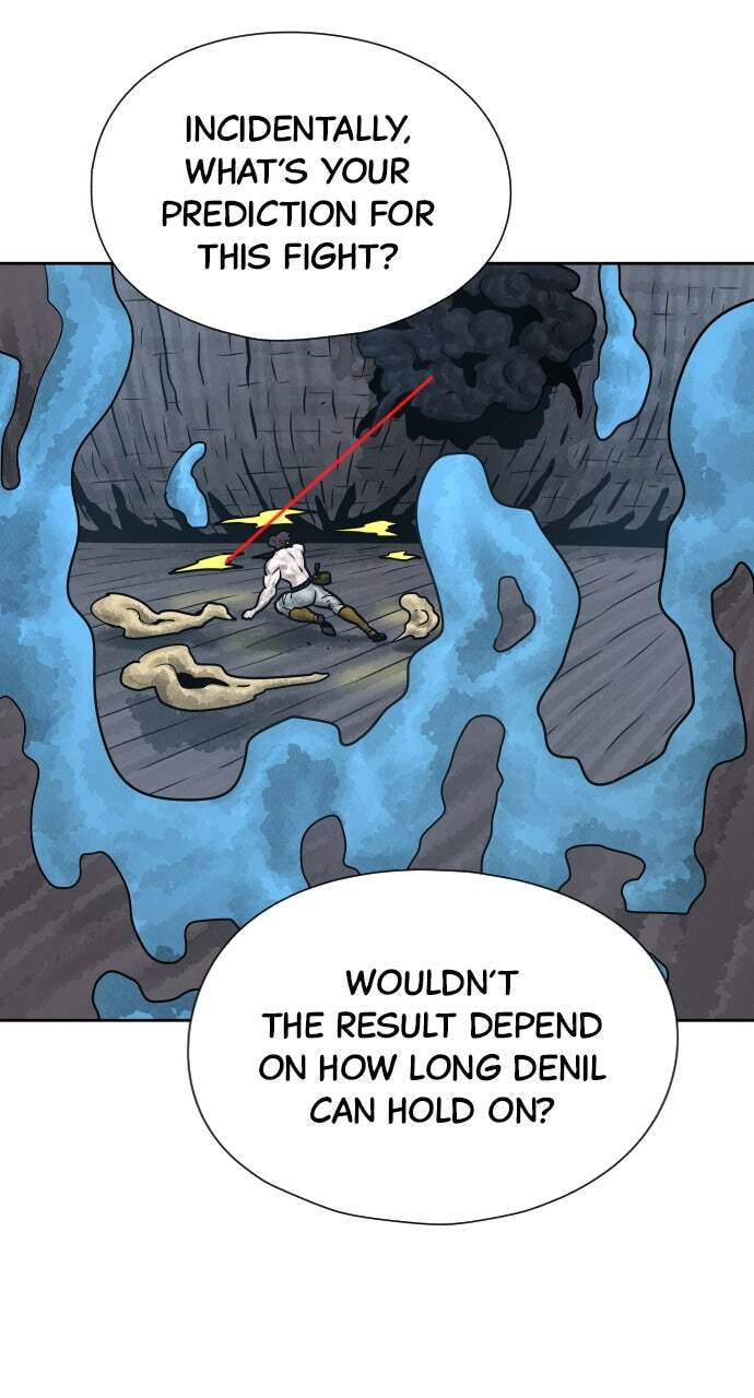 Read Warrior Executioner chapter 71 image 69 on Lezhin