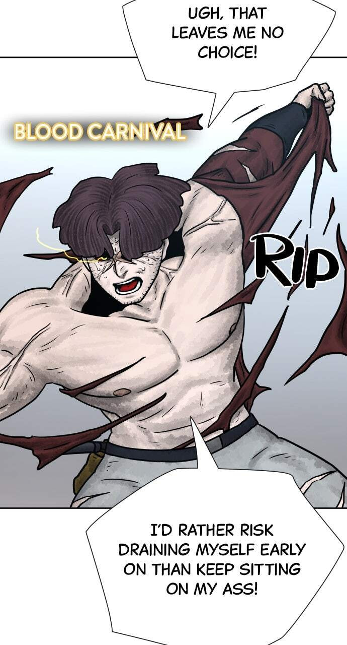 Read Warrior Executioner chapter 71 image 7 on Lezhin