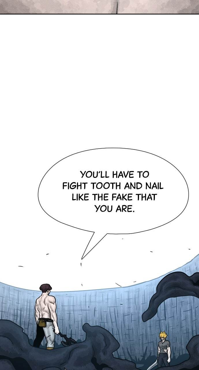 Read Warrior Executioner chapter 71 image 94 on Lezhin