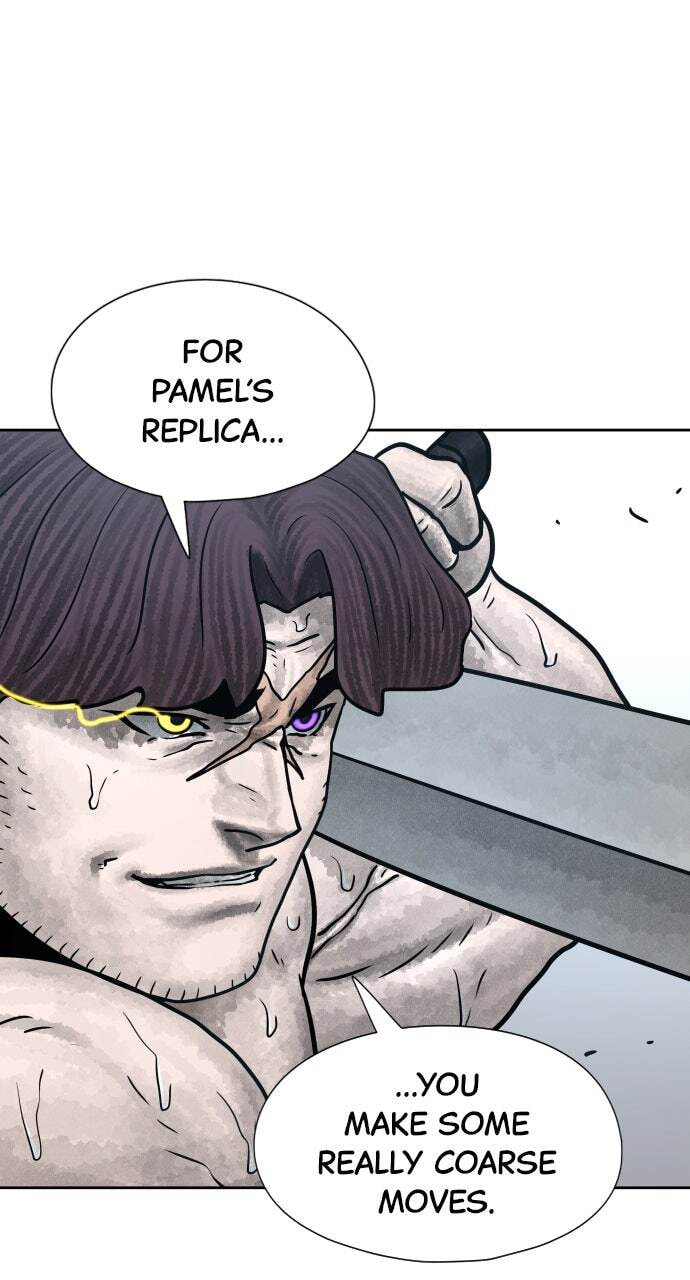 Read Warrior Executioner chapter 72 image 107 on Lezhin