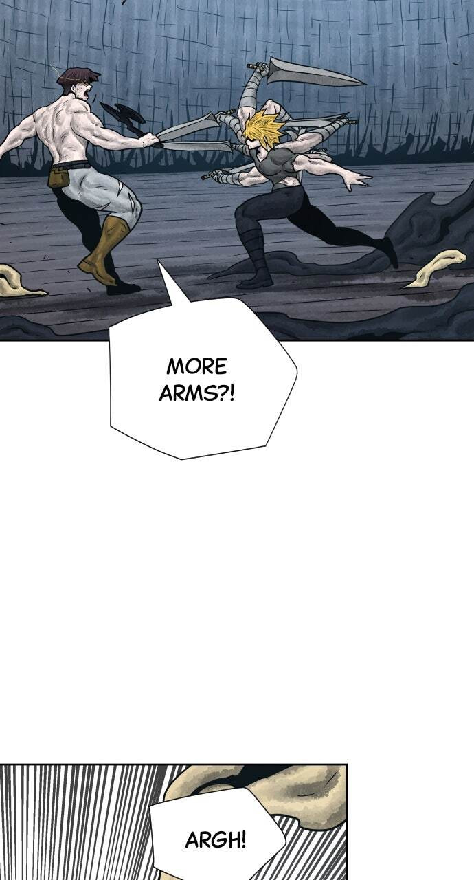 Read Warrior Executioner chapter 72 image 19 on Lezhin