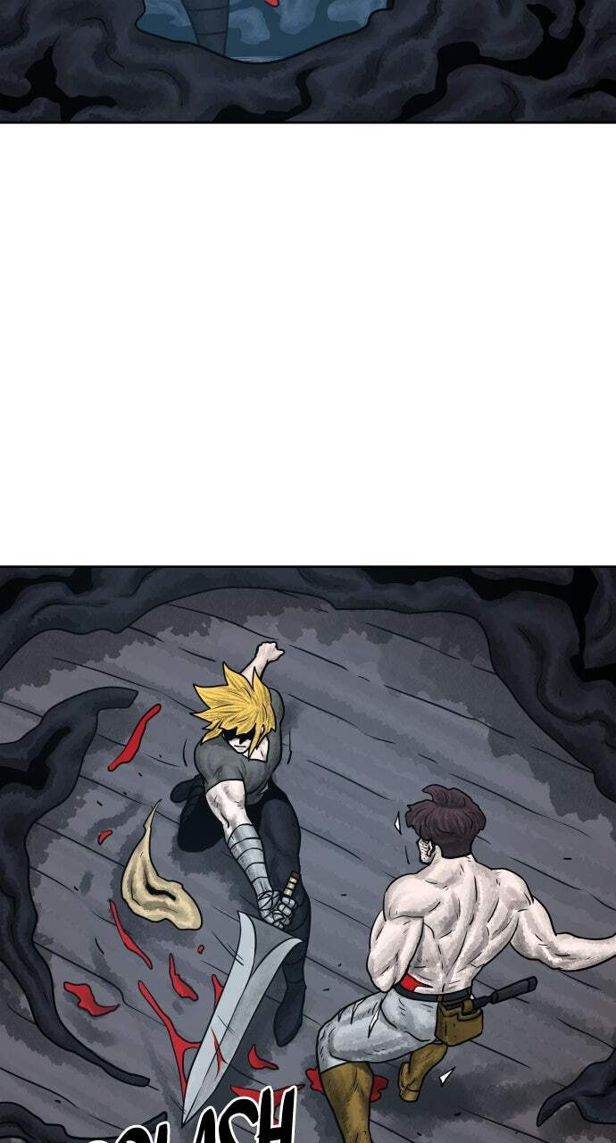 Read Warrior Executioner chapter 72 image 2 on Lezhin