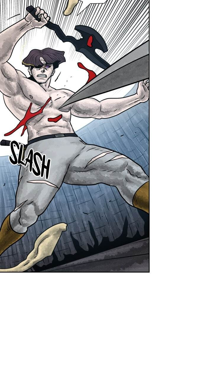 Read Warrior Executioner chapter 72 image 20 on Lezhin