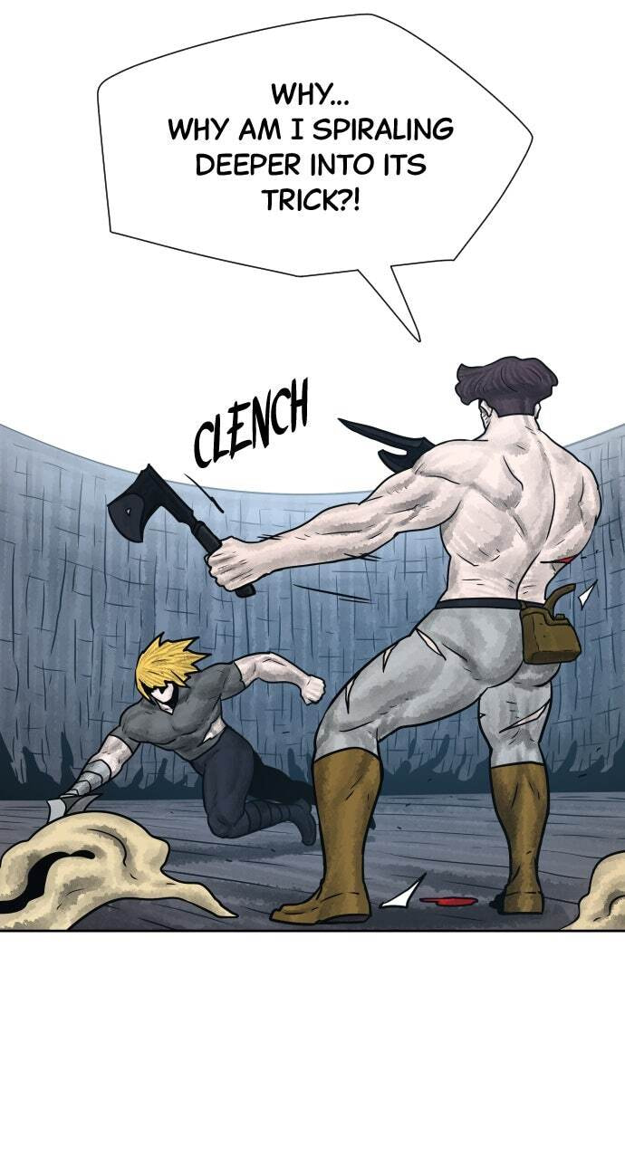 Read Warrior Executioner chapter 72 image 21 on Lezhin