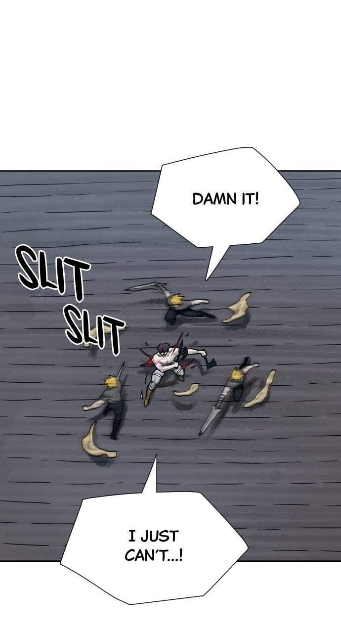 Read Warrior Executioner chapter 72 image 22 on Lezhin