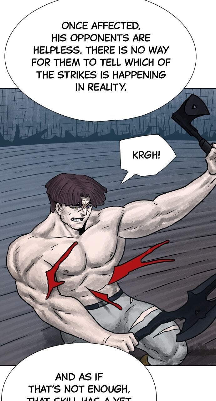 Read Warrior Executioner chapter 72 image 27 on Lezhin