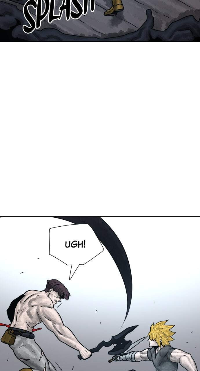 Read Warrior Executioner chapter 72 image 3 on Lezhin