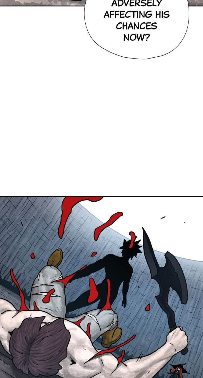 Read Warrior Executioner chapter 72 image 32 on Lezhin