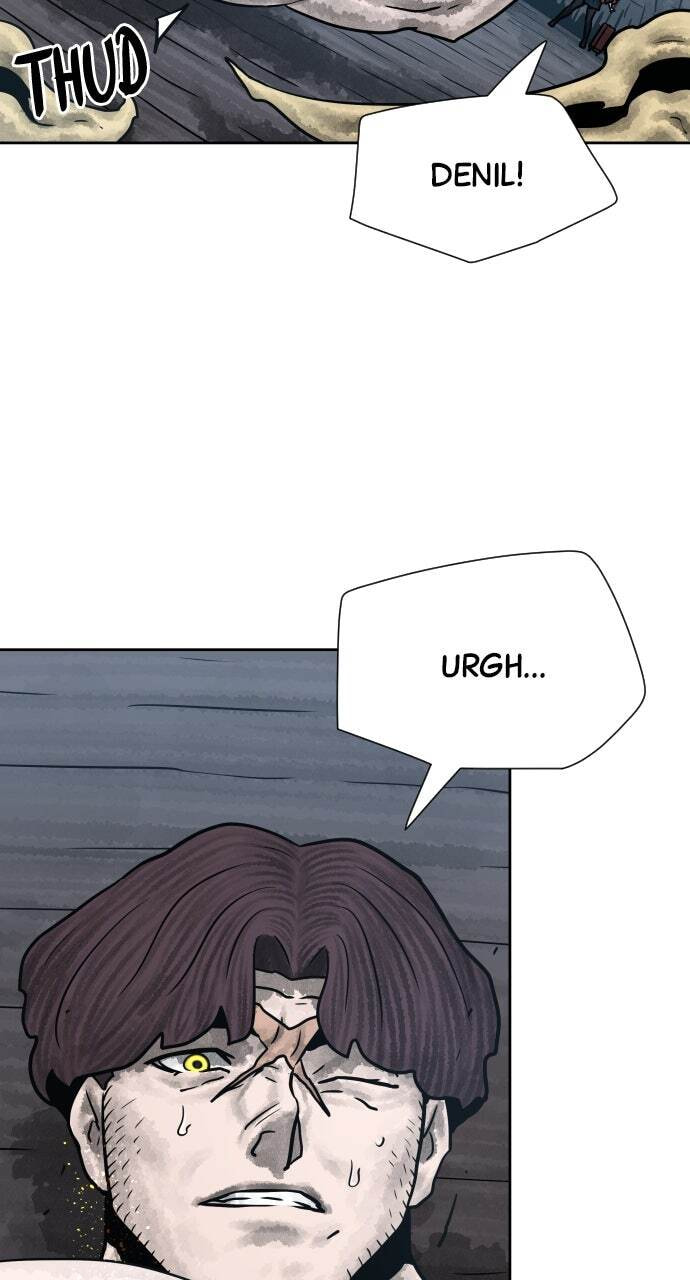 Read Warrior Executioner chapter 72 image 33 on Lezhin