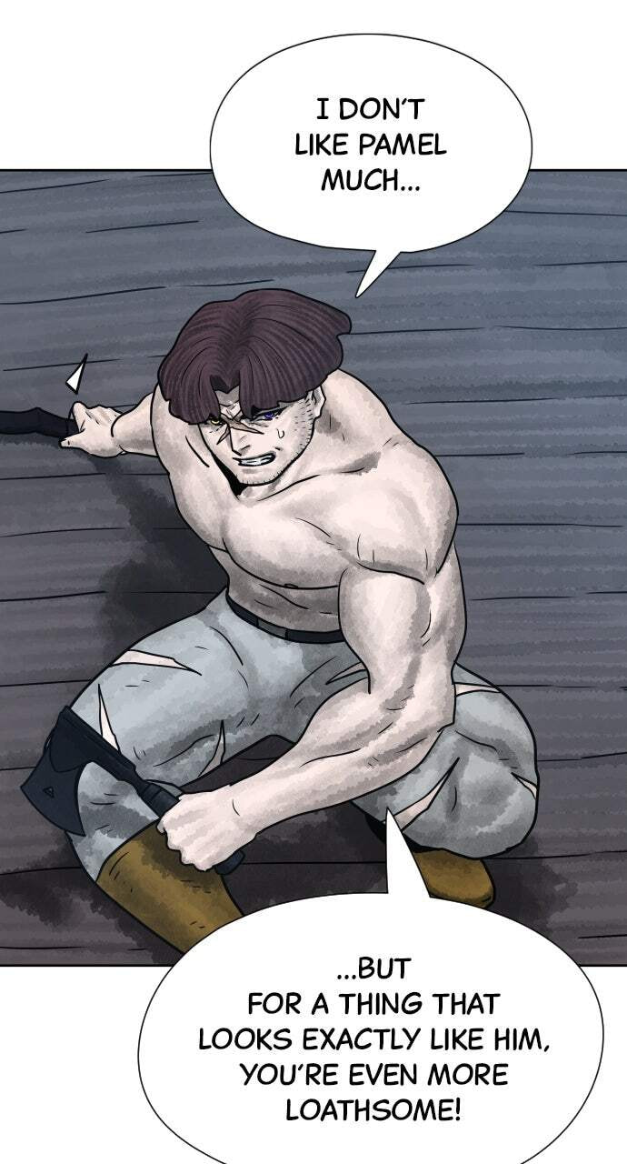 Read Warrior Executioner chapter 72 image 37 on Lezhin