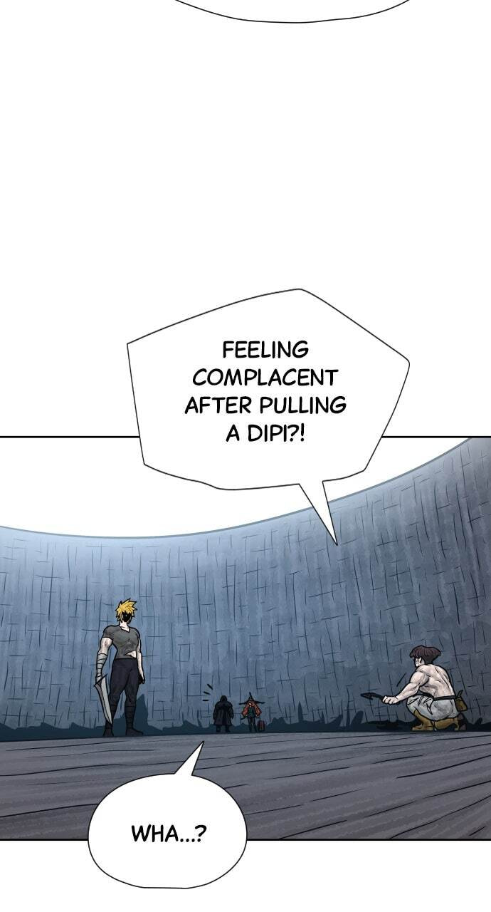 Read Warrior Executioner chapter 72 image 38 on Lezhin