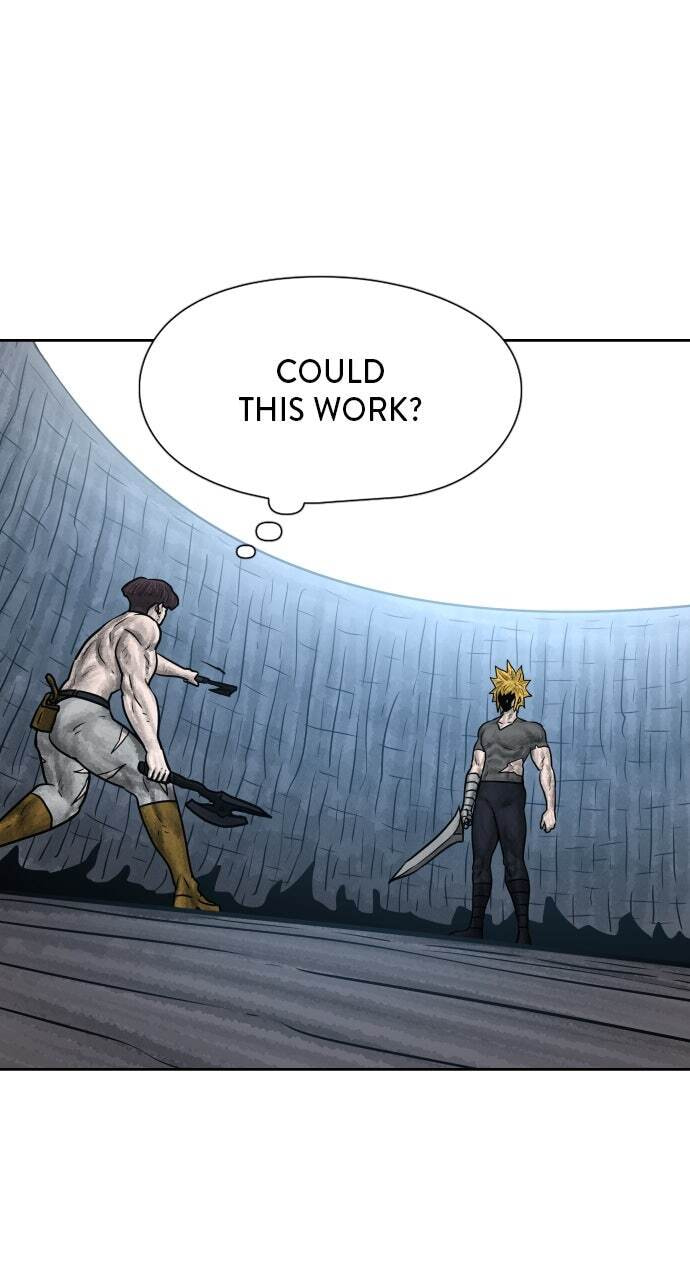 Read Warrior Executioner chapter 72 image 44 on Lezhin