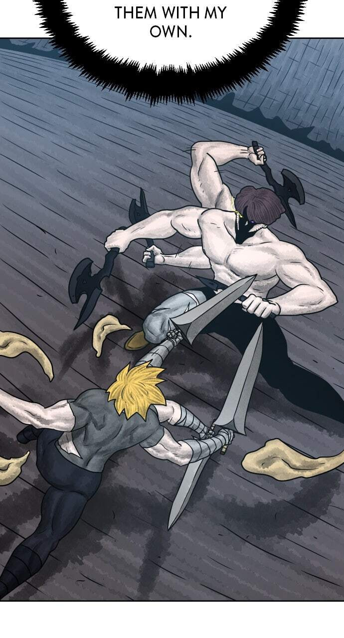 Read Warrior Executioner chapter 72 image 69 on Lezhin