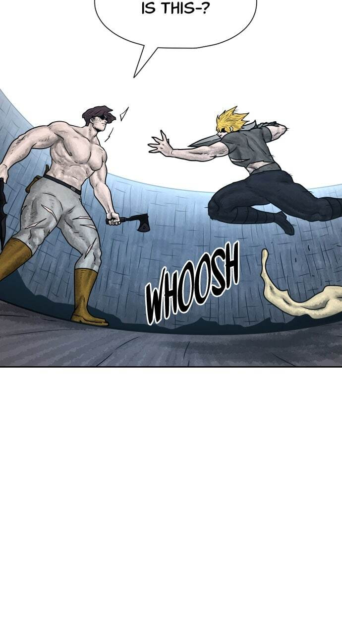 Read Warrior Executioner chapter 72 image 80 on Lezhin