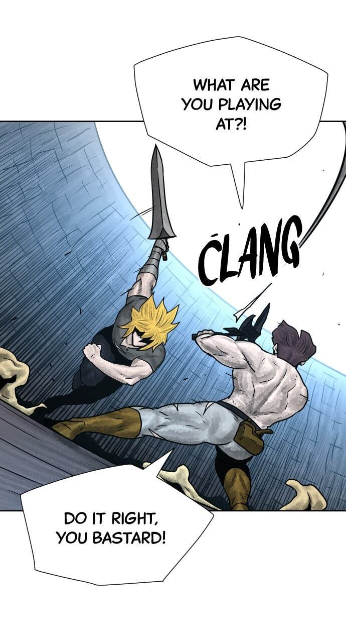 Read Warrior Executioner chapter 72 image 82 on Lezhin