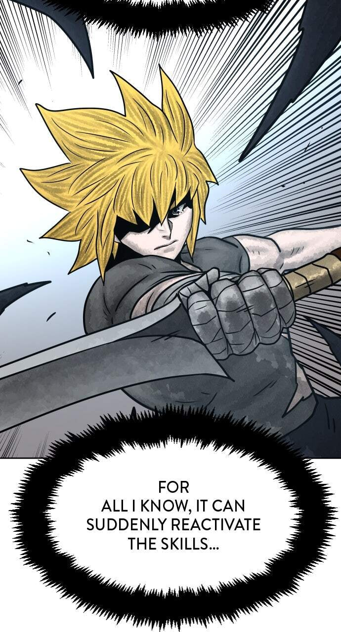 Read Warrior Executioner chapter 72 image 85 on Lezhin