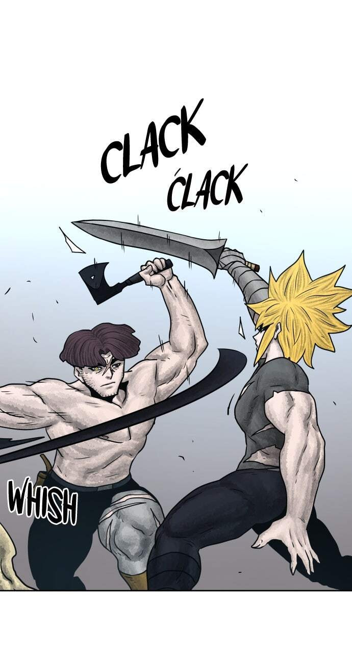 Read Warrior Executioner chapter 72 image 89 on Lezhin