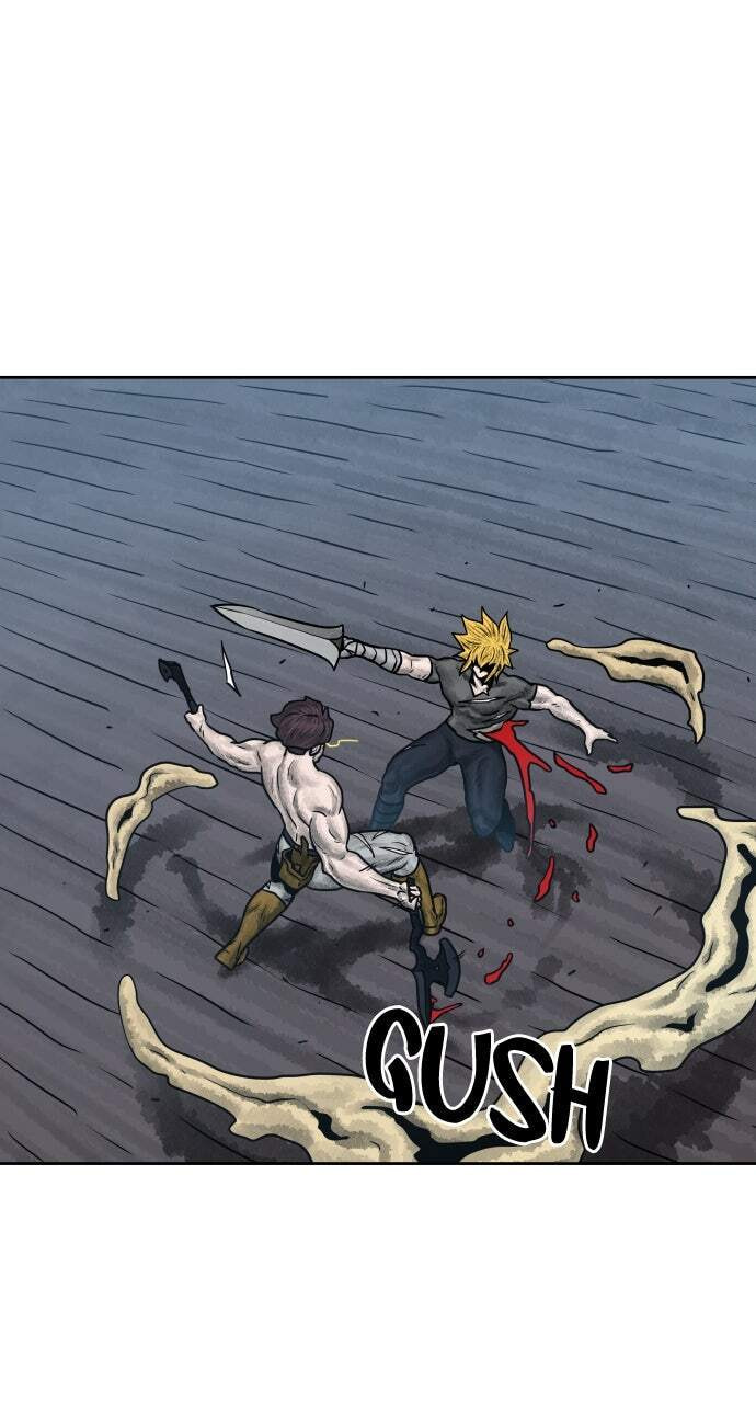 Read Warrior Executioner chapter 73 image 0 on Lezhin