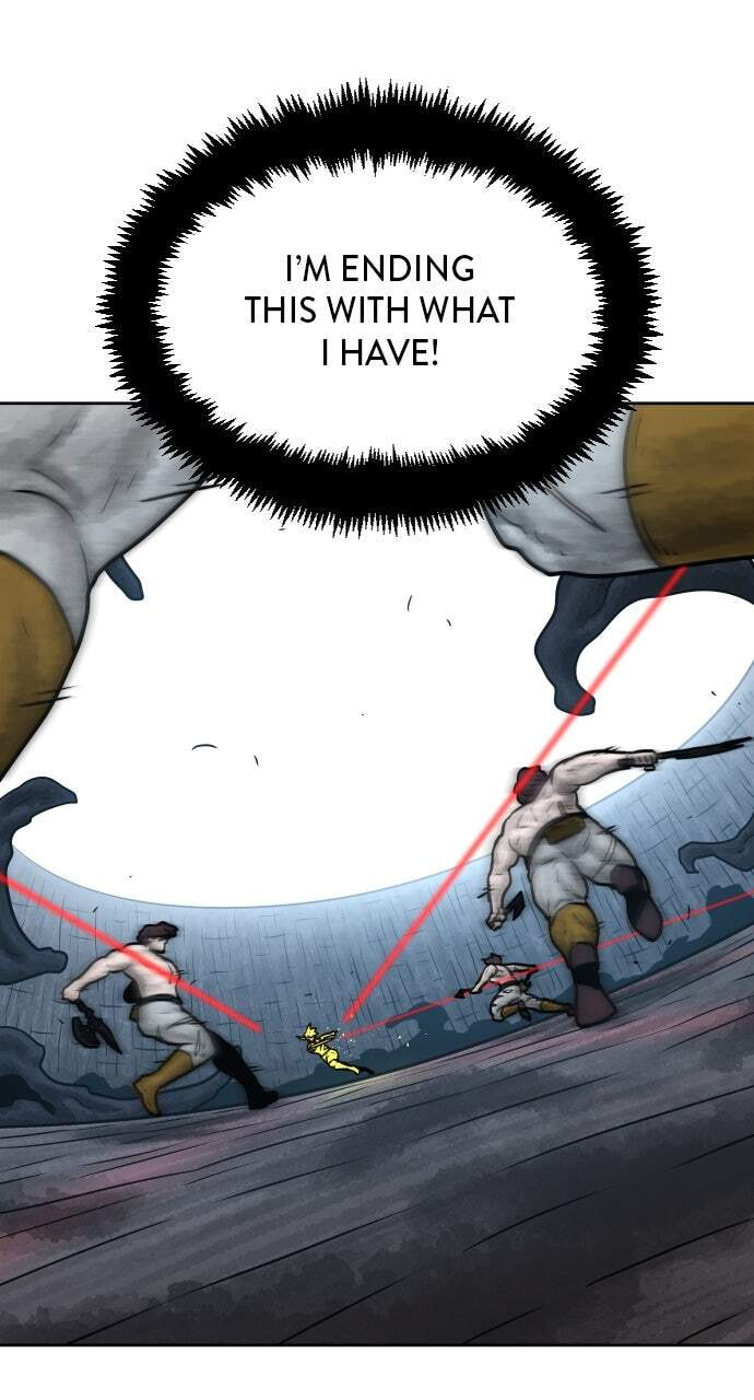 Read Warrior Executioner chapter 73 image 104 on Lezhin