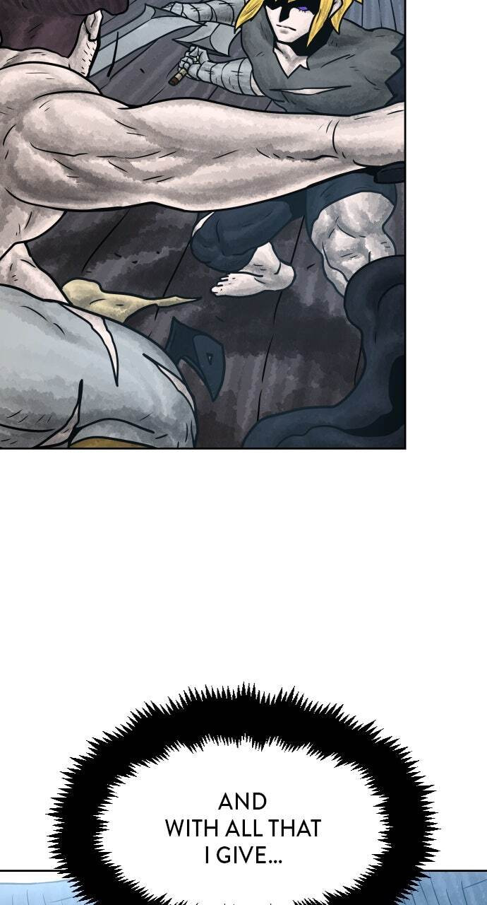 Read Warrior Executioner chapter 73 image 108 on Lezhin