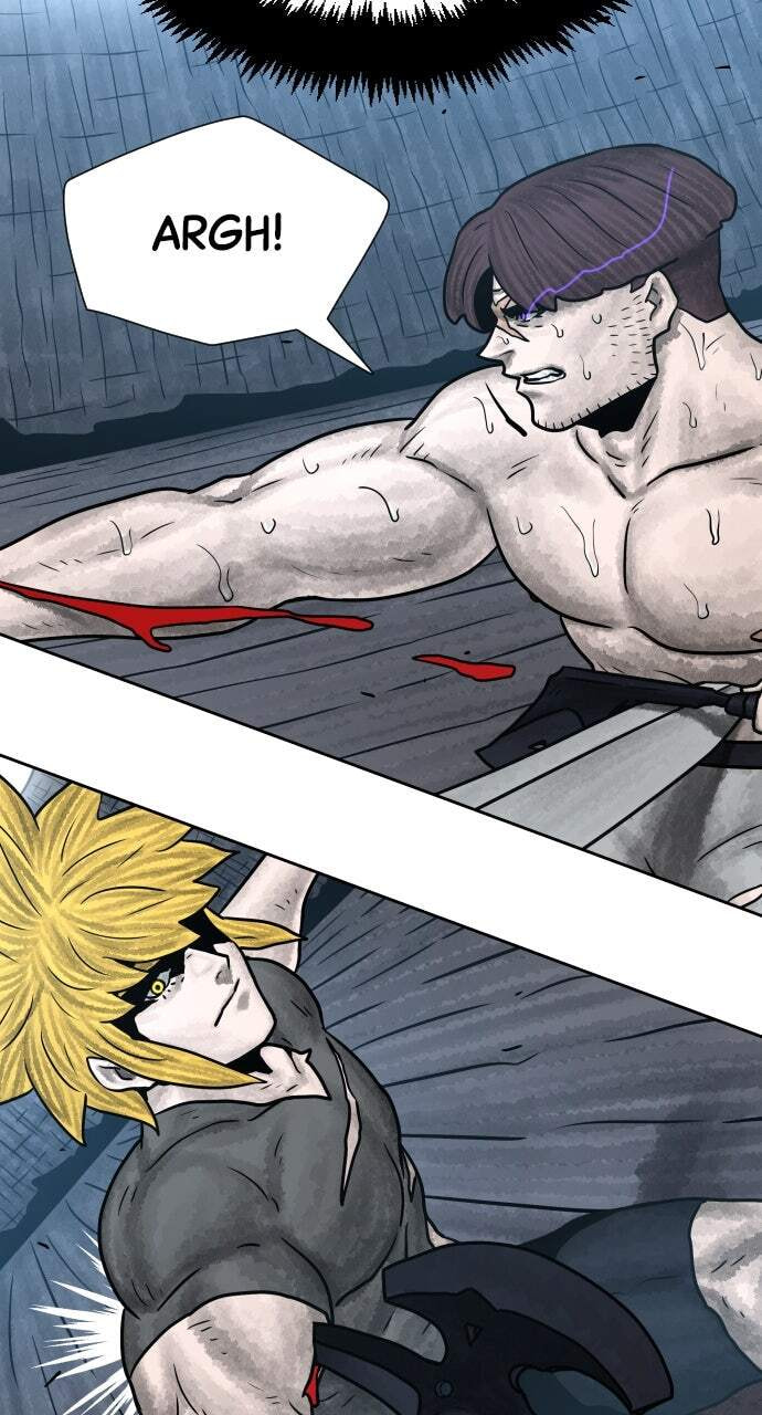 Read Warrior Executioner chapter 73 image 109 on Lezhin