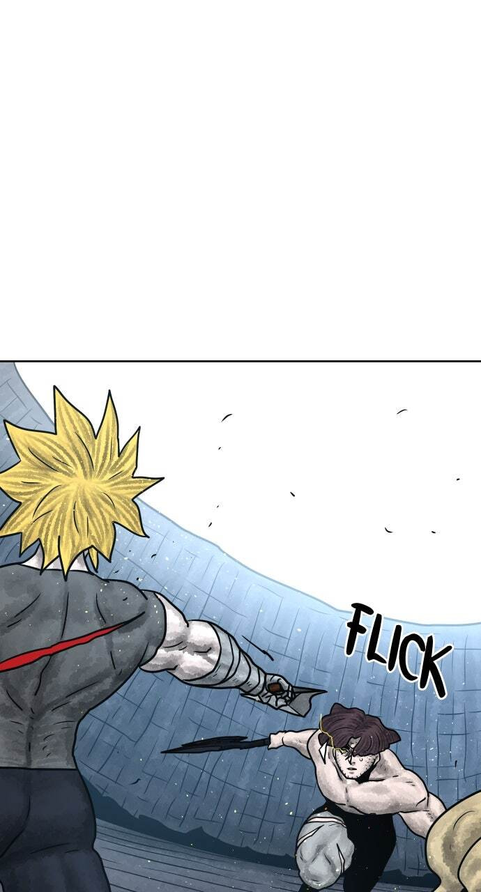 Read Warrior Executioner chapter 73 image 22 on Lezhin