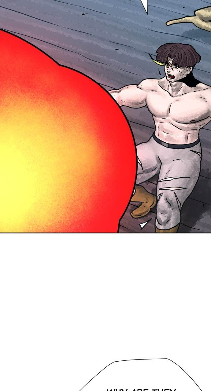 Read Warrior Executioner chapter 73 image 29 on Lezhin