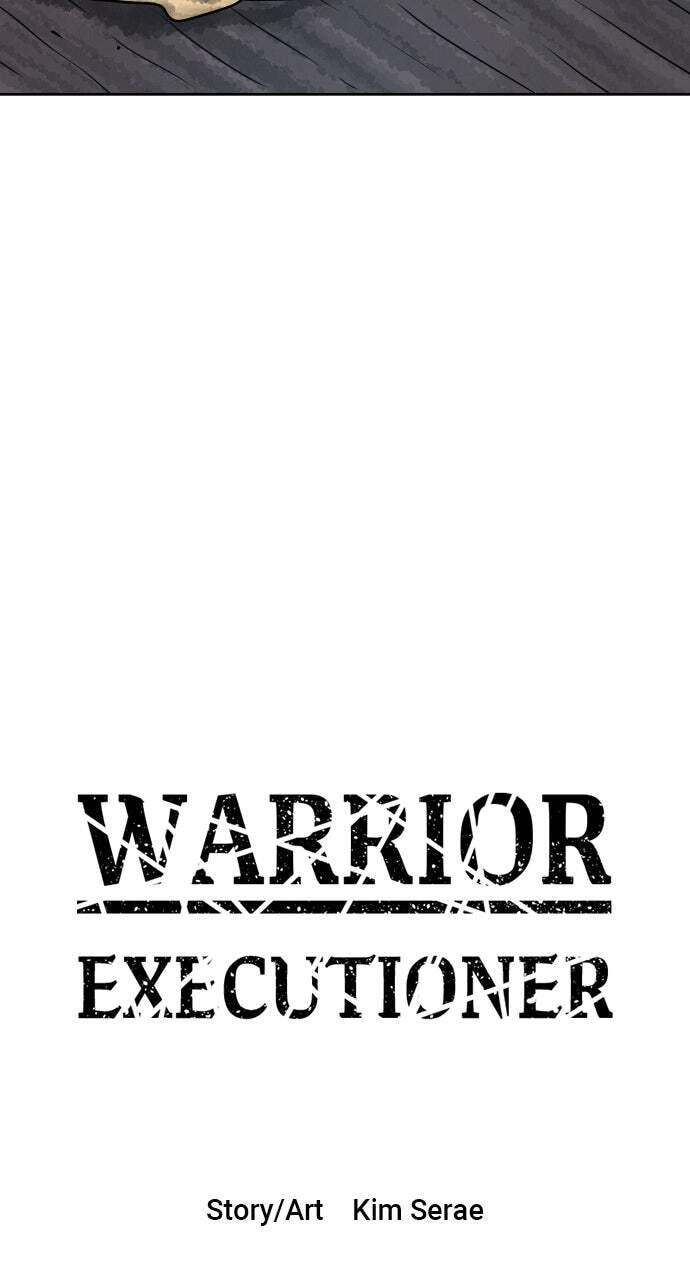 Read Warrior Executioner chapter 73 image 32 on Lezhin
