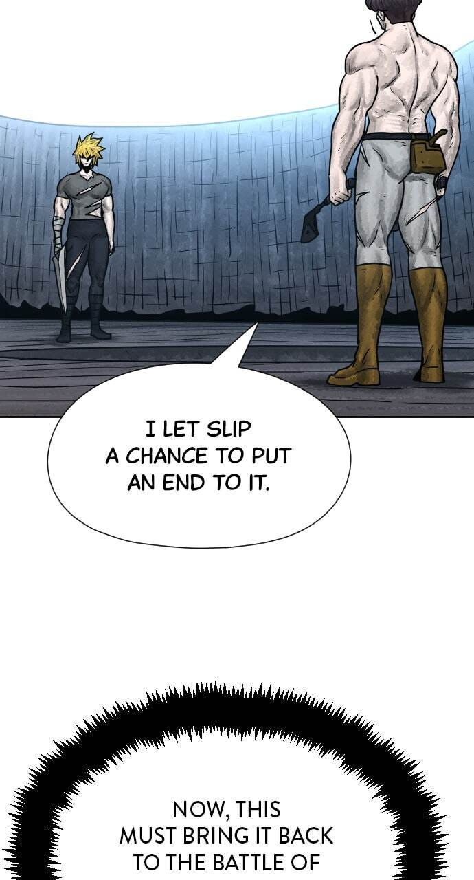 Read Warrior Executioner chapter 73 image 34 on Lezhin