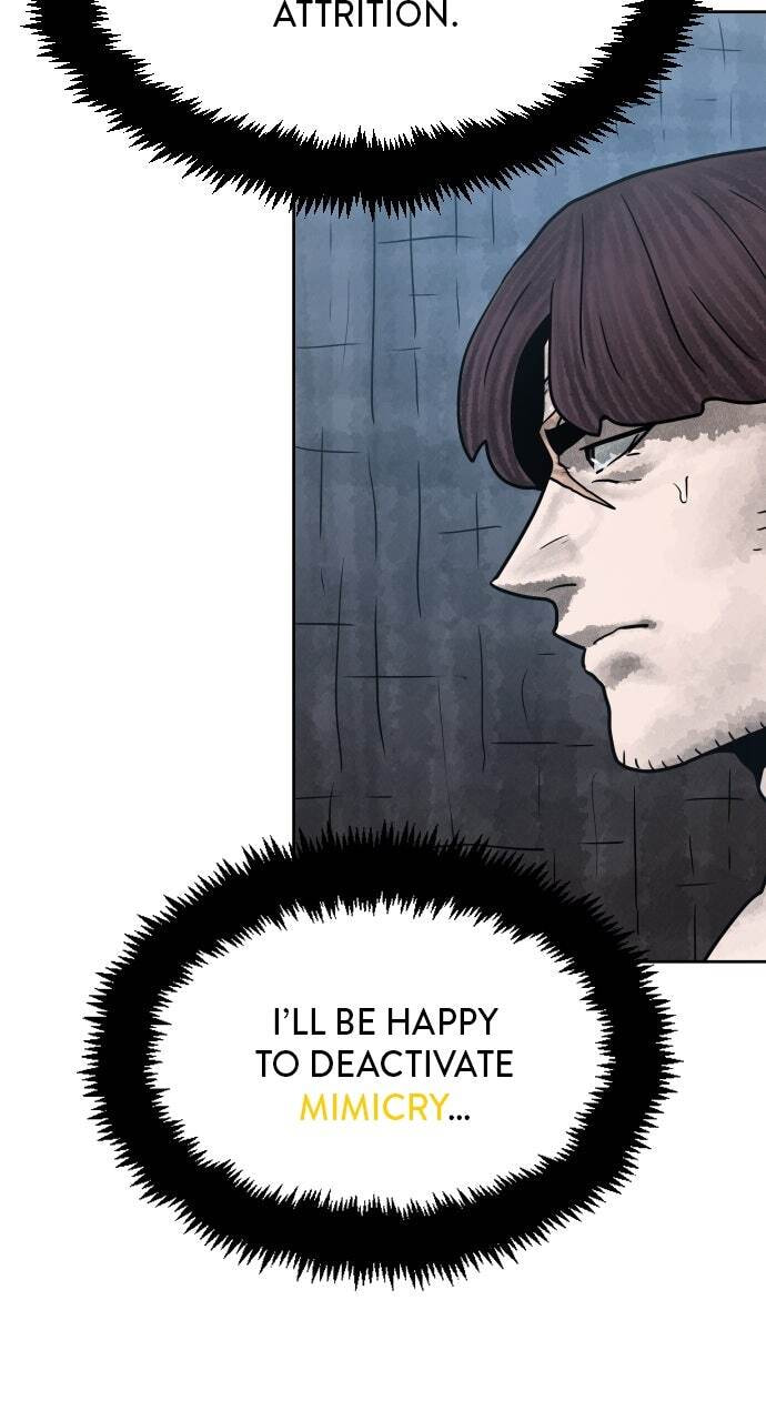 Read Warrior Executioner chapter 73 image 35 on Lezhin