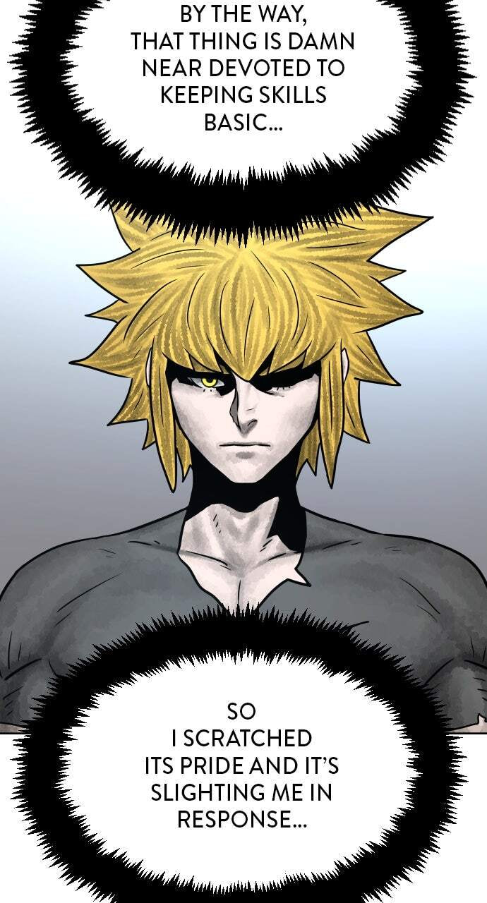 Read Warrior Executioner chapter 73 image 38 on Lezhin