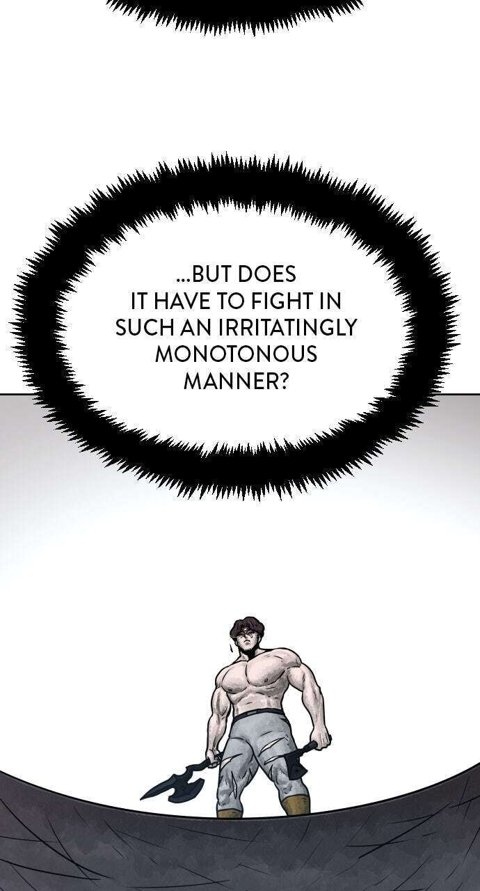 Read Warrior Executioner chapter 73 image 39 on Lezhin