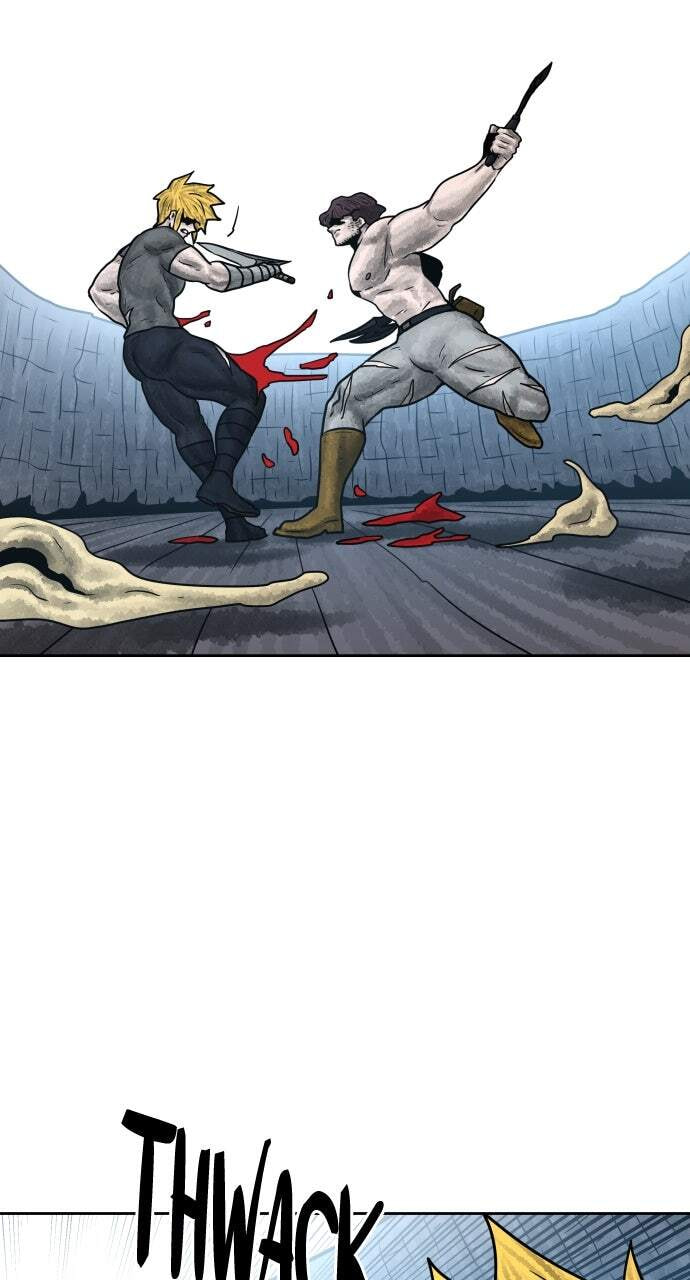 Read Warrior Executioner chapter 73 image 4 on Lezhin