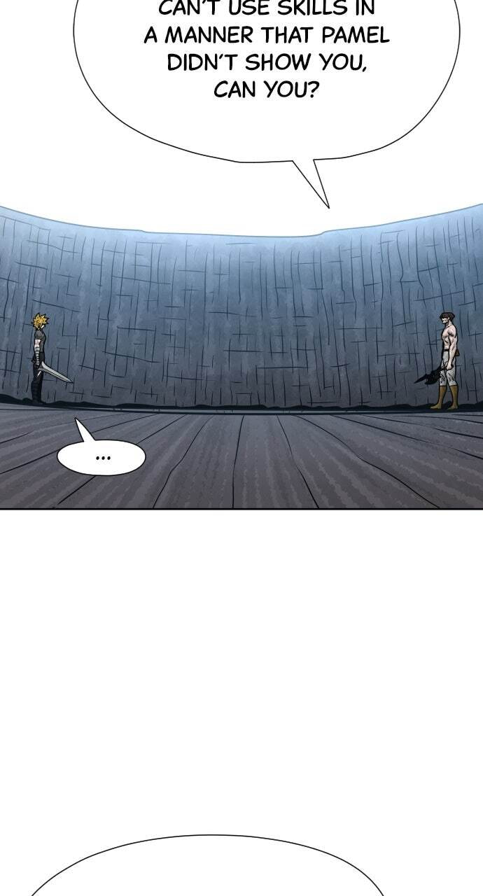 Read Warrior Executioner chapter 73 image 42 on Lezhin