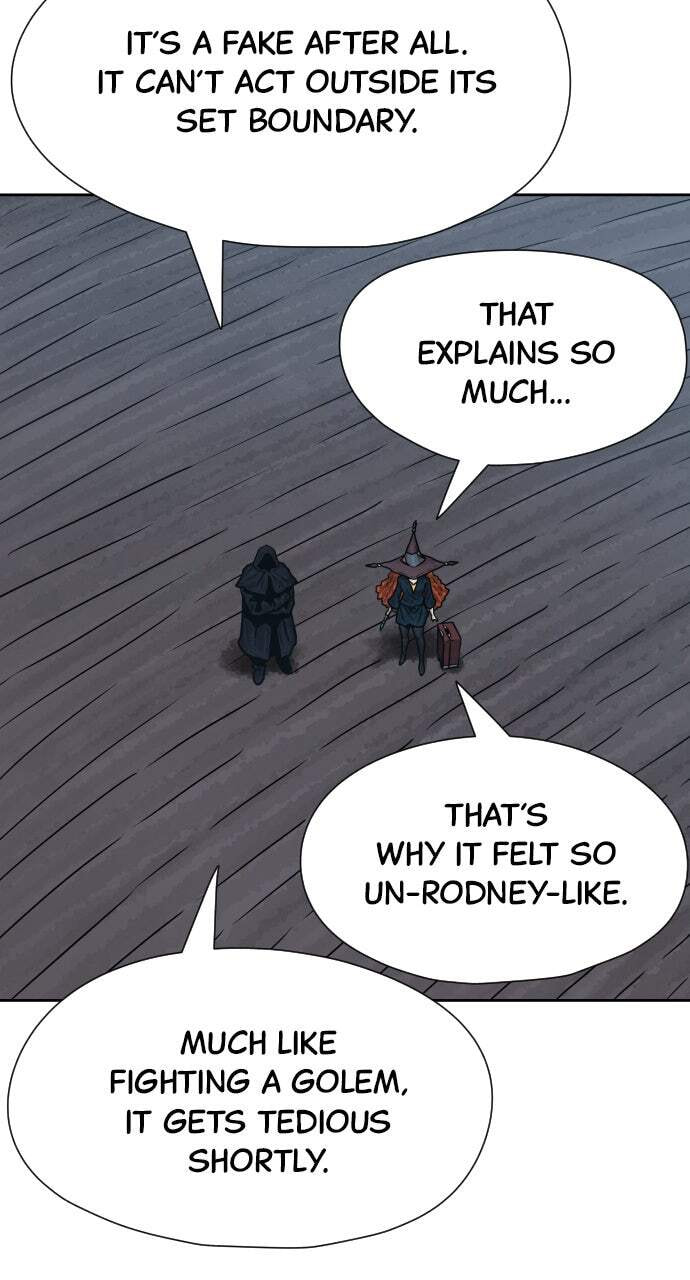 Read Warrior Executioner chapter 73 image 43 on Lezhin