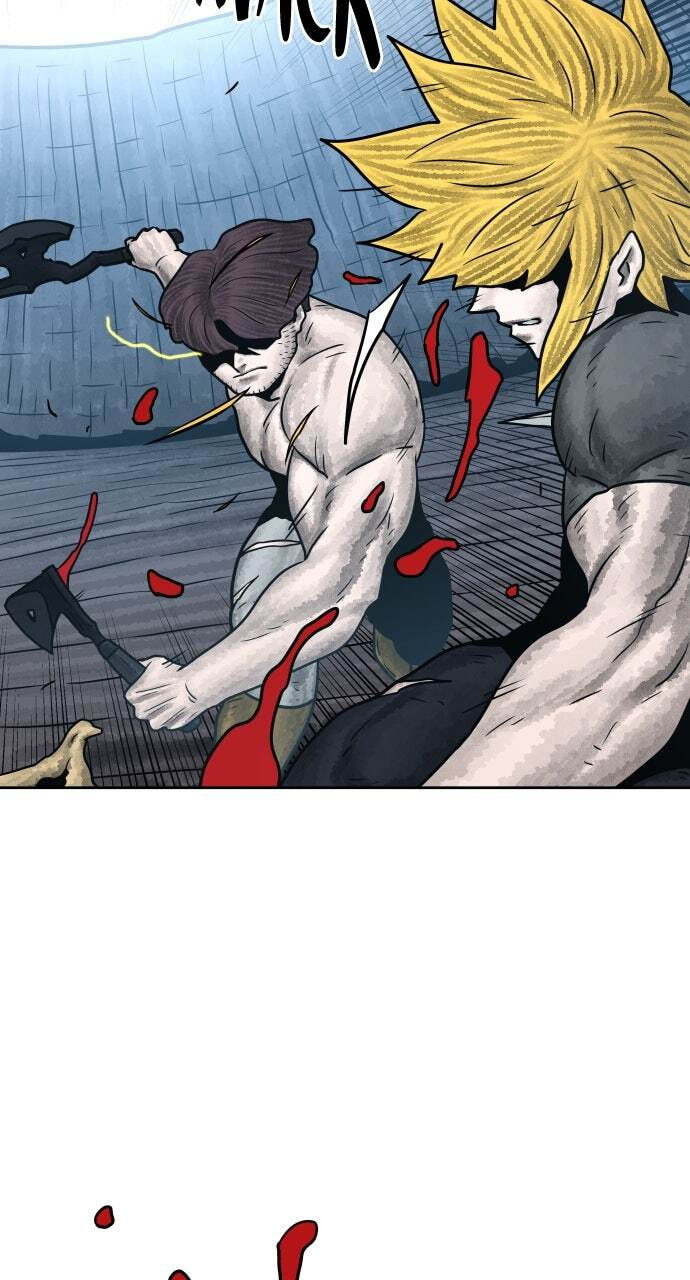 Read Warrior Executioner chapter 73 image 5 on Lezhin