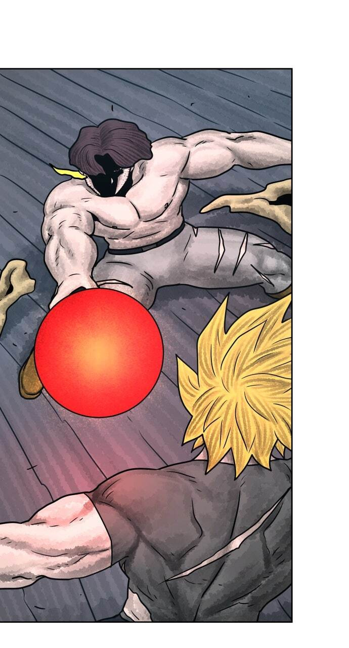 Read Warrior Executioner chapter 73 image 51 on Lezhin