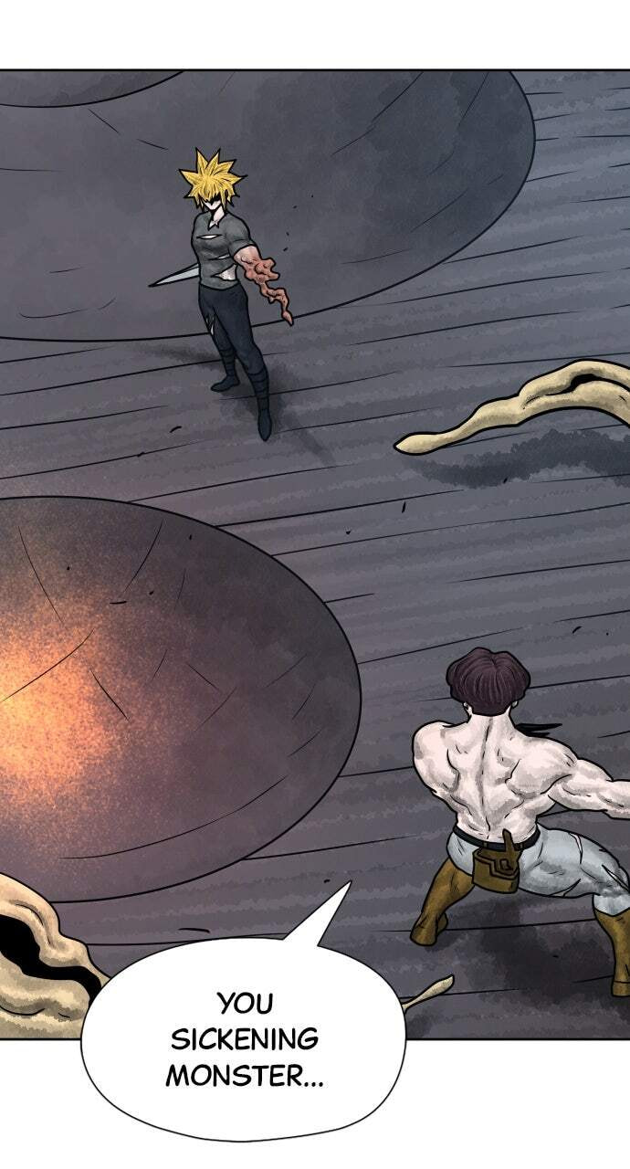 Read Warrior Executioner chapter 73 image 58 on Lezhin