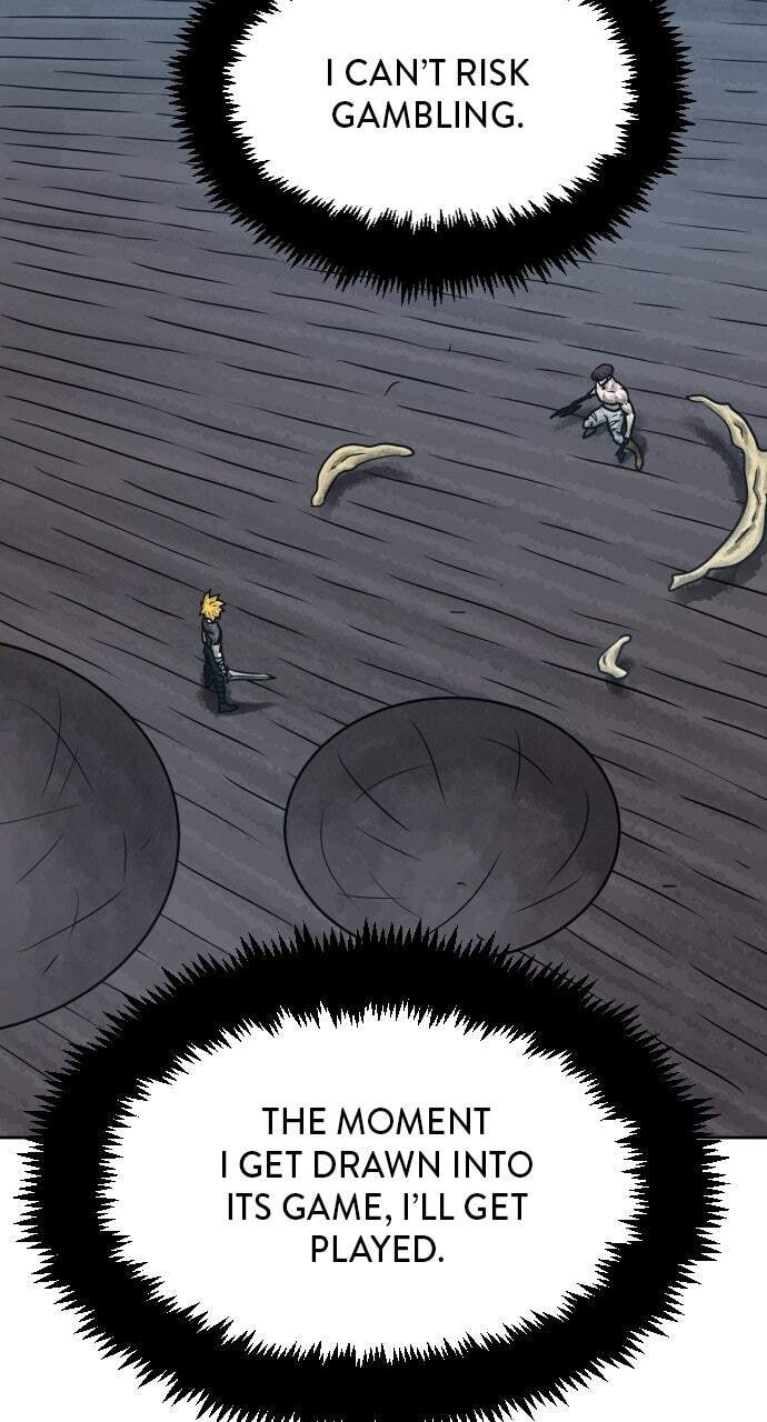 Read Warrior Executioner chapter 73 image 61 on Lezhin