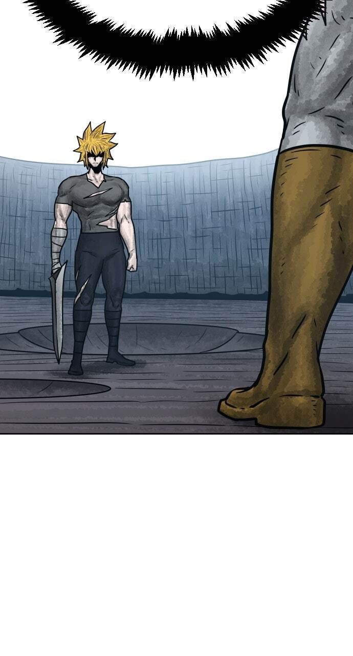 Read Warrior Executioner chapter 73 image 64 on Lezhin