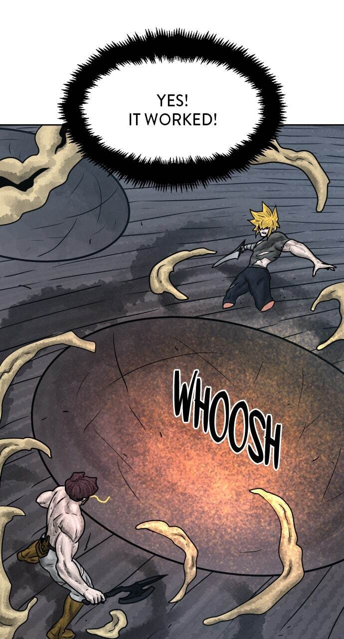 Read Warrior Executioner chapter 73 image 74 on Lezhin