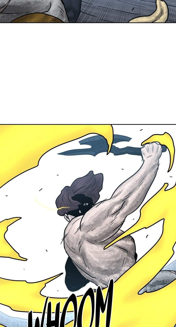 Read Warrior Executioner chapter 73 image 8 on Lezhin