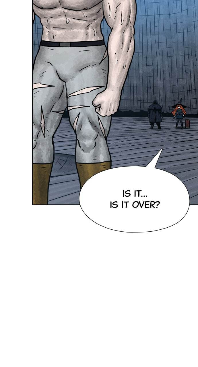 Read Warrior Executioner chapter 74 image 104 on Lezhin