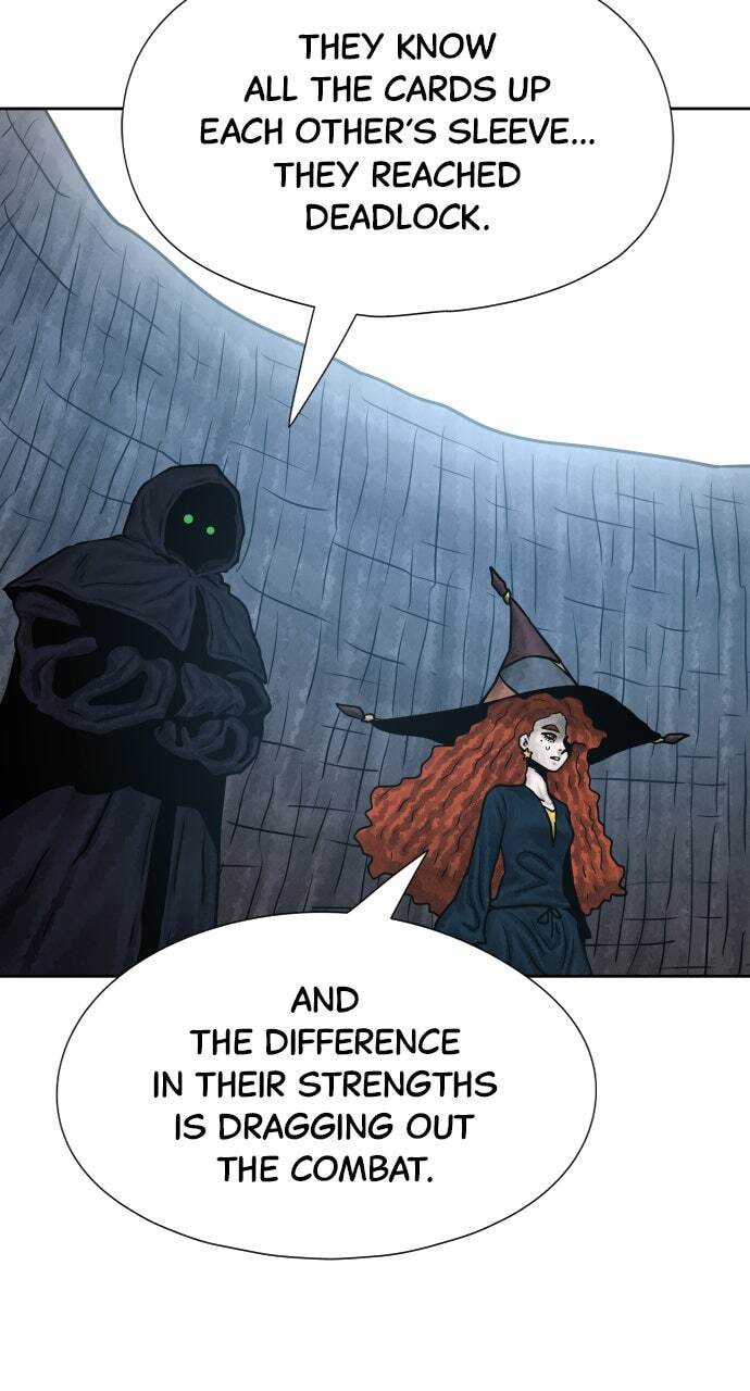 Read Warrior Executioner chapter 74 image 29 on Lezhin