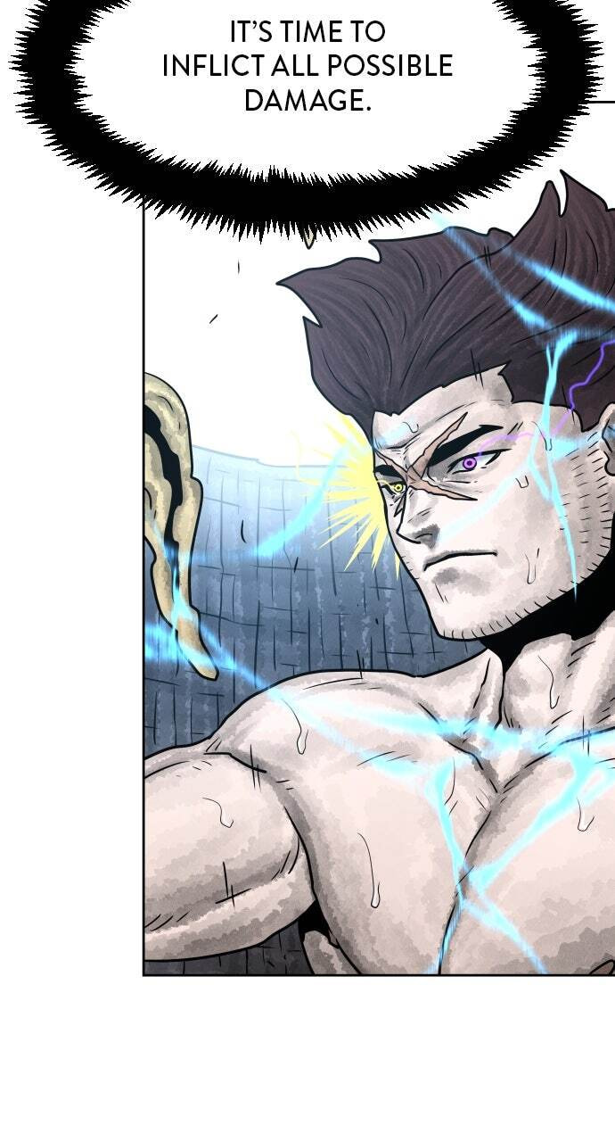 Read Warrior Executioner chapter 74 image 3 on Lezhin