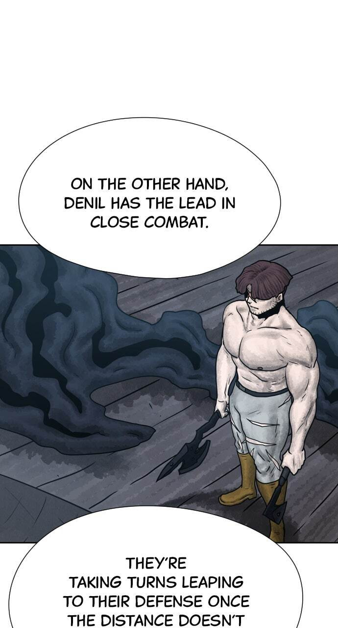 Read Warrior Executioner chapter 74 image 31 on Lezhin