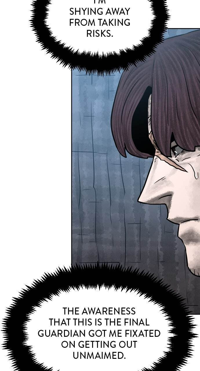 Read Warrior Executioner chapter 74 image 34 on Lezhin
