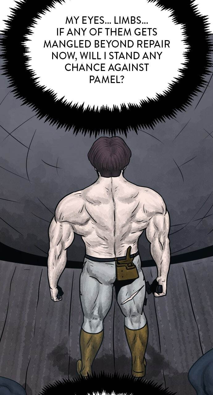 Read Warrior Executioner chapter 74 image 38 on Lezhin