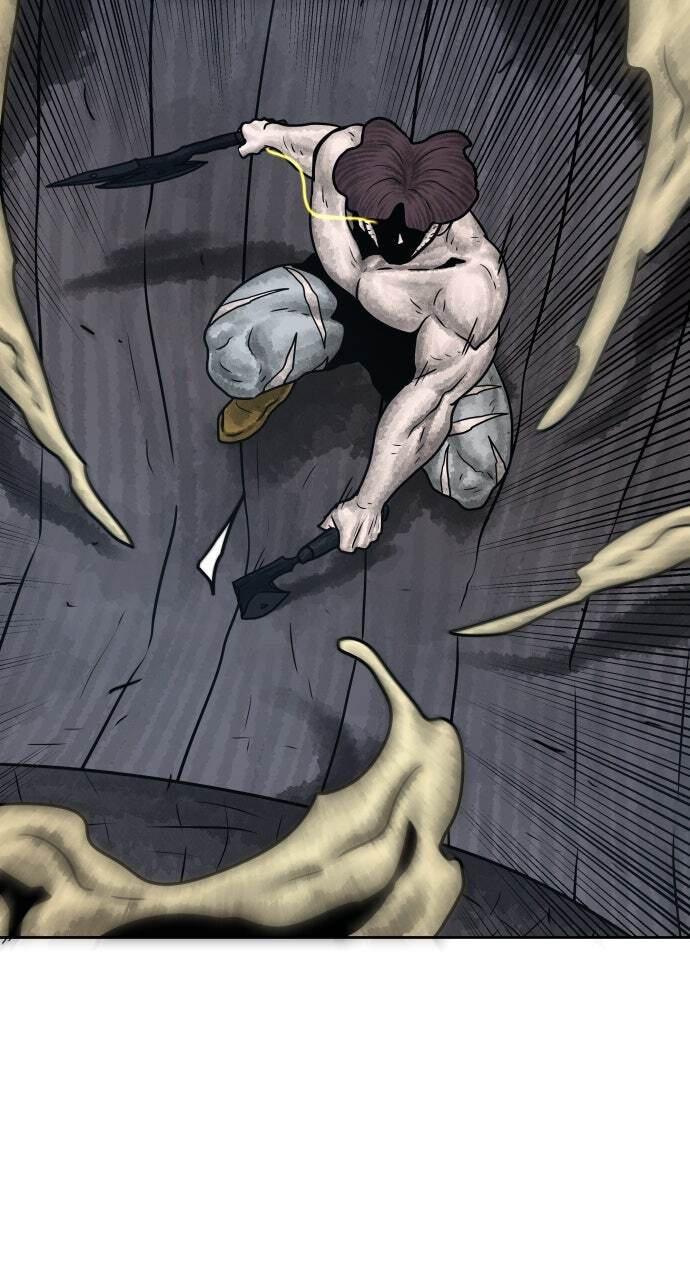 Read Warrior Executioner chapter 74 image 46 on Lezhin