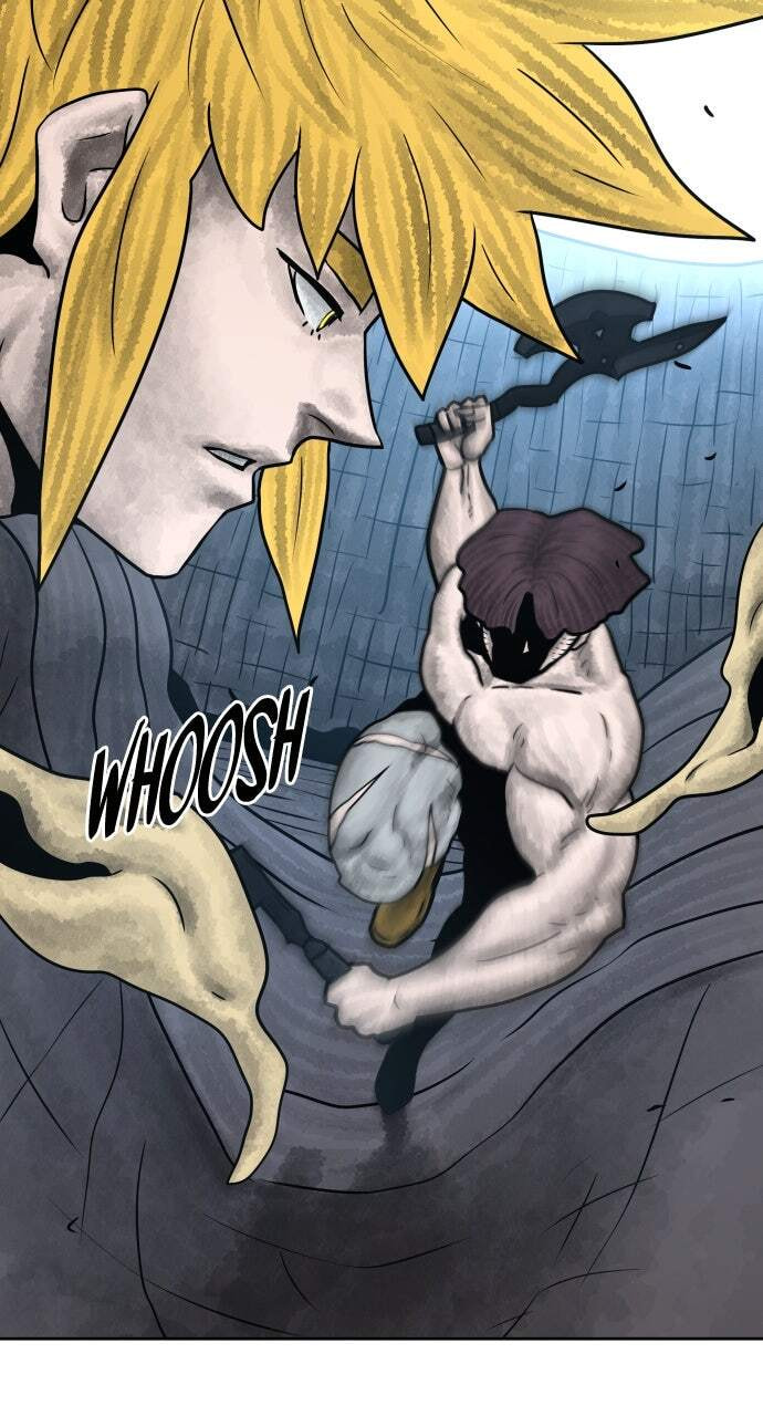 Read Warrior Executioner chapter 74 image 50 on Lezhin